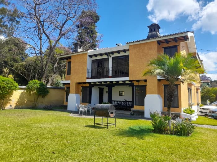 Se renta apartamento amueblado en el casco de Antigua G — foto 9