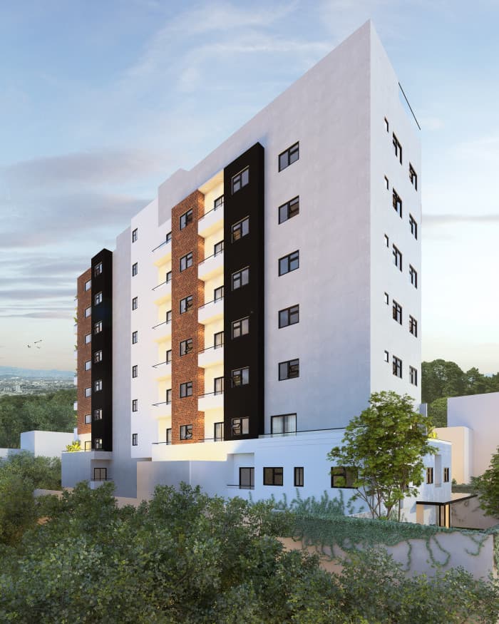 Apartamento en Planos en Venta en Zona 16, Guatemala — foto 8