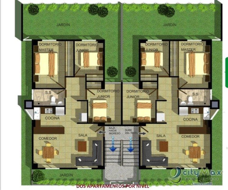 Apartamento en venta en zona 16 cerca a Cayalá — foto 7