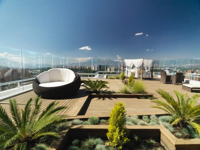 ALQUILO/VENDO APARTAMENTO EDIFICIO ATRIUM ZONA 10 — foto 6