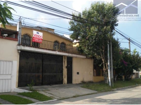 "#Casa Zona 11 Mariscal 12 Av/I" — foto 1