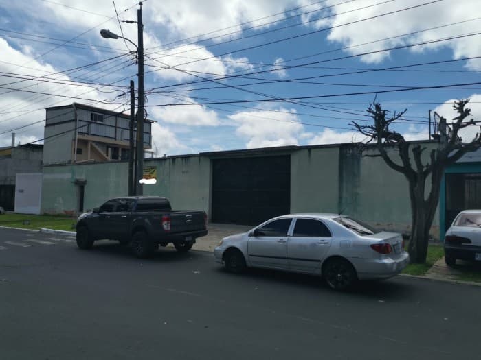 PREDIO EN ALQUILER EN BOSQUES DE SAN NICOLAS, MIXCO Z 4 — foto 3