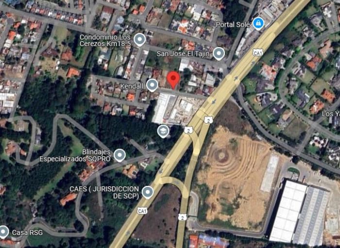 Renta Terreno Comercial Santa Catarina Pinula 18.5 — foto 5