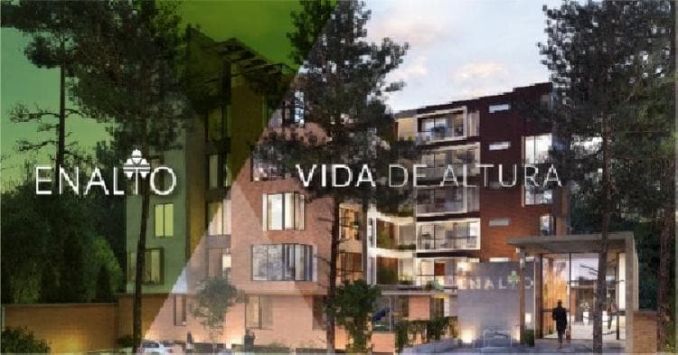 Apartamento en Venta Zona 16 Guatemala — foto 1