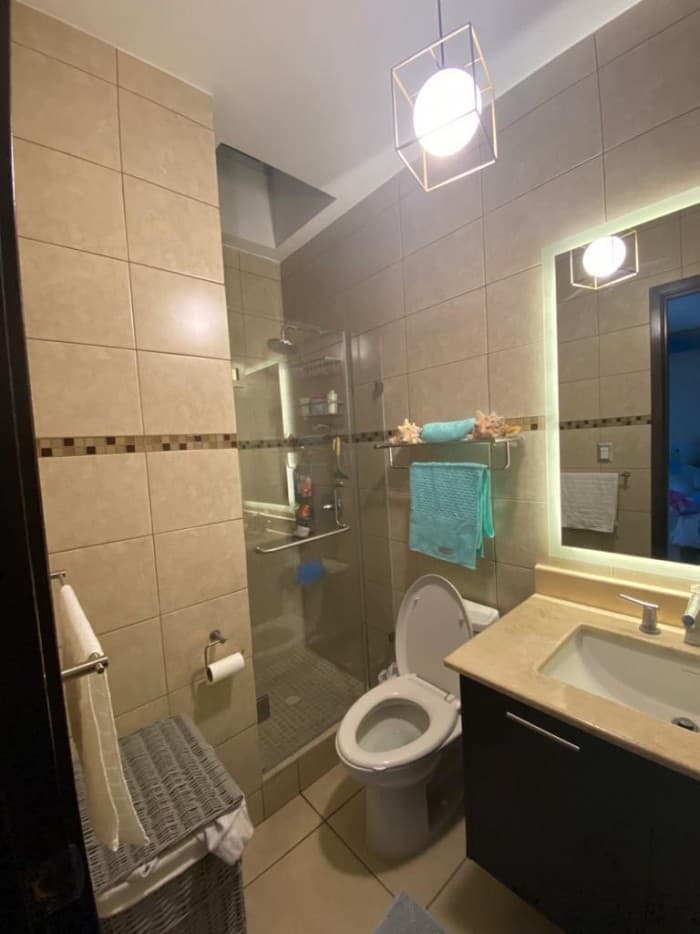 Venta de amplia casa en Ensenadas de San Isidro zona 16 — foto 11