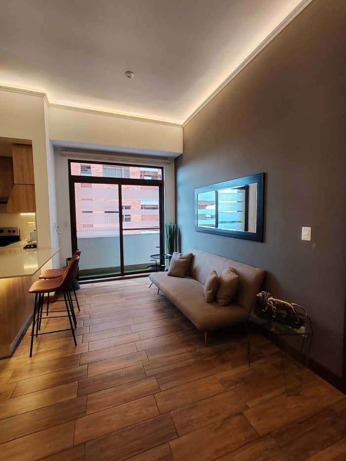 Apartamento renta edificio Salvattore zona 10 — foto 6