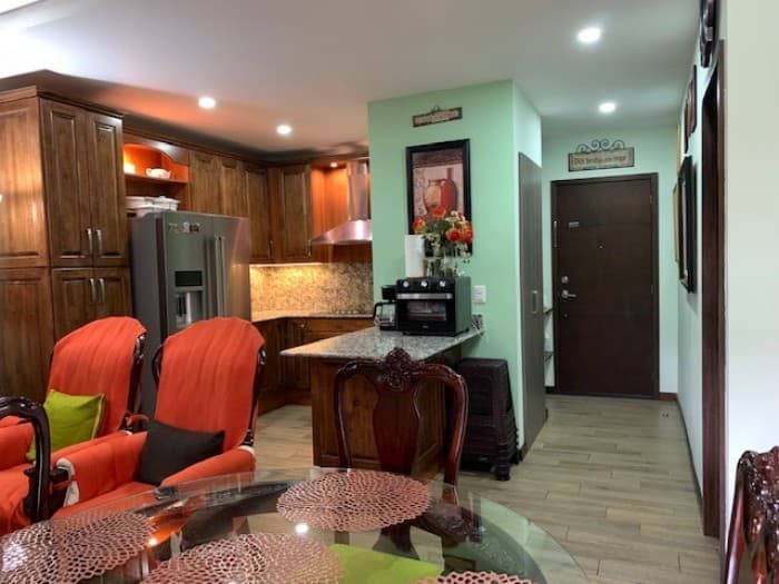 VENTA Apartamento con amplio balcón km 14 Carr Salvador — foto 3