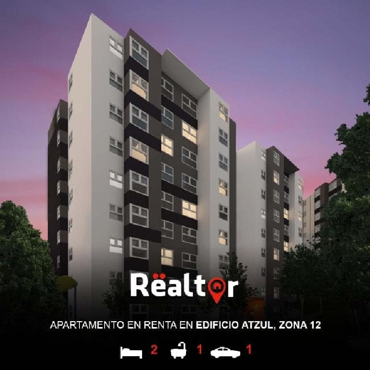 Apartamento en venta en Edificio Atzul, Zona 21 — foto 9