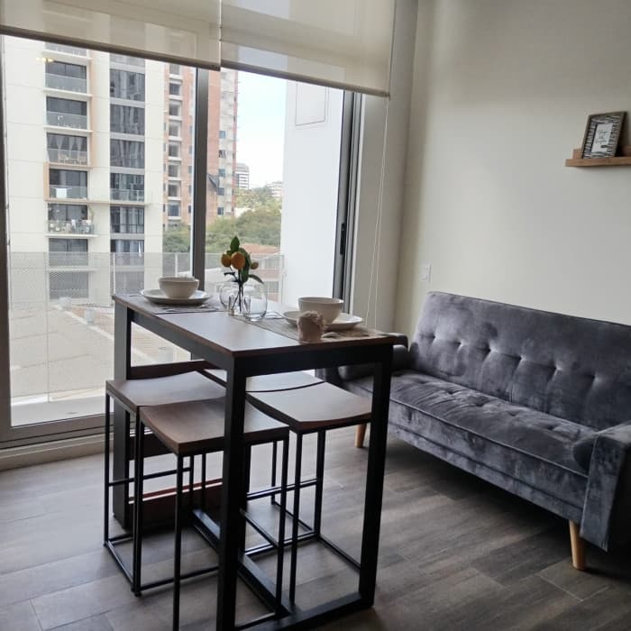 Se vende Loft Amueblado en zona 13 NARAMA — foto 5