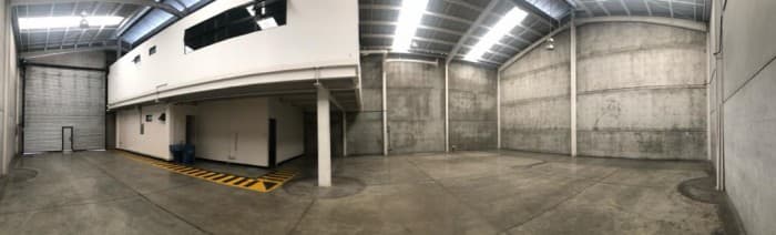 Renta de ofibodega dentro de complejo, Calzada La Paz. — foto 4