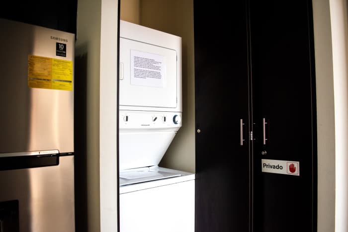 Apartamento en venta completamente amueblado en zona 9 — foto 6