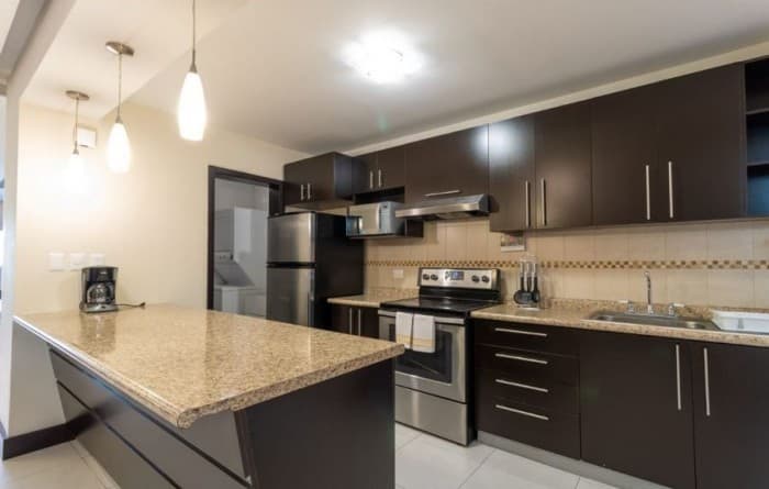 Rento Apartamento amueblado en zona 10 — foto 5
