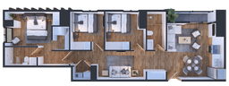 Apartamento en Planos en Venta en Zona 12 Guatemala