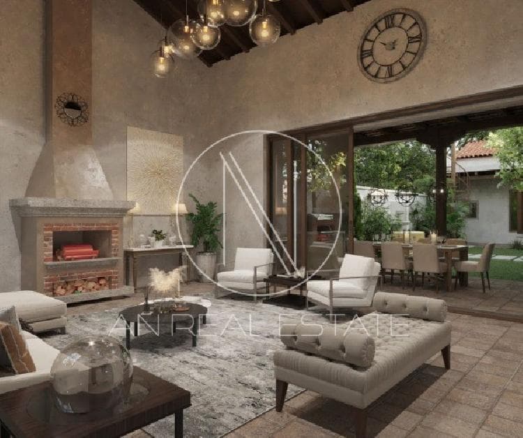 CASA EN VENTA EN ANTIGUA GUATEMALA — foto 1