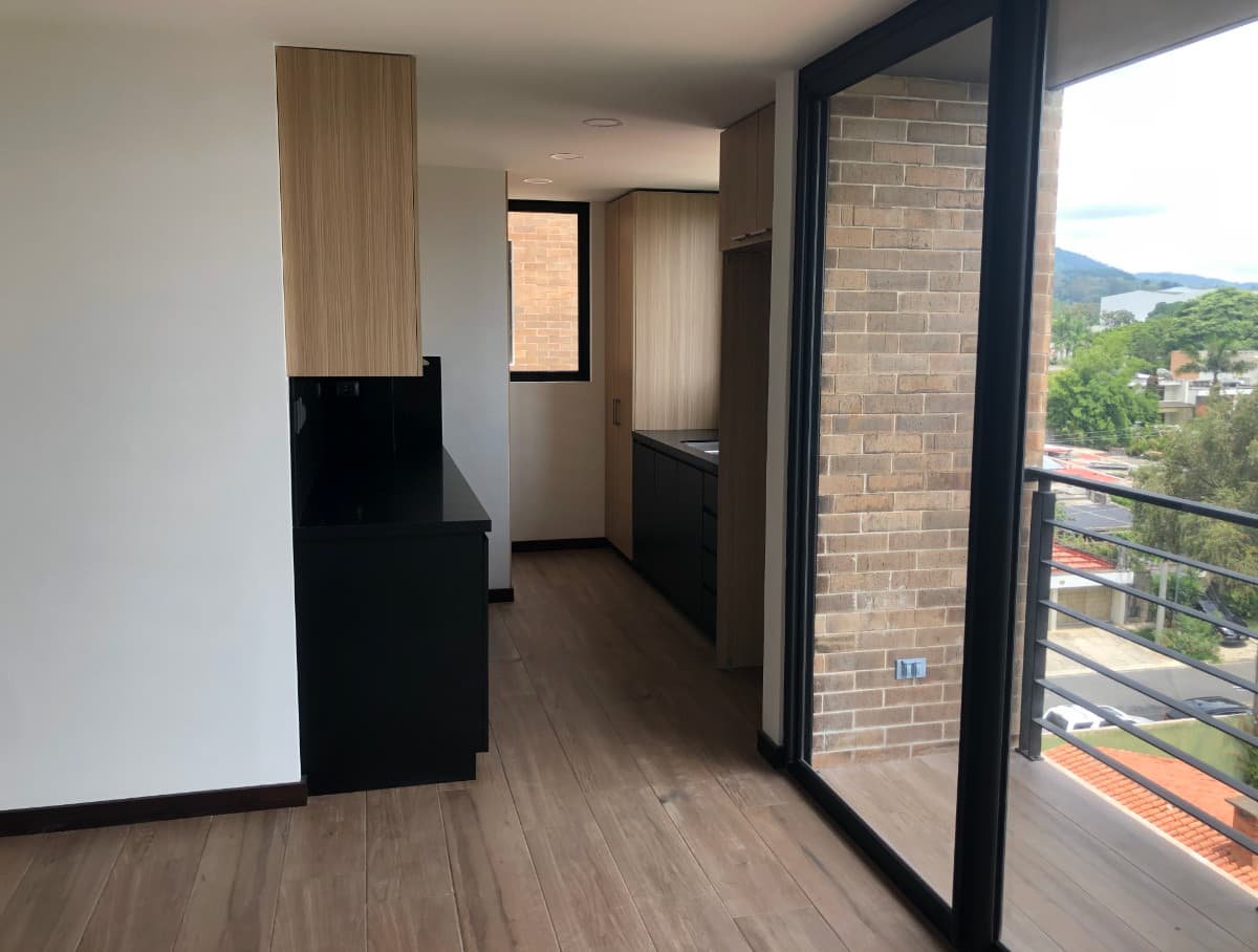 Apartamento en venta Edificio Atelier zona 15 / 97m2 — foto 3