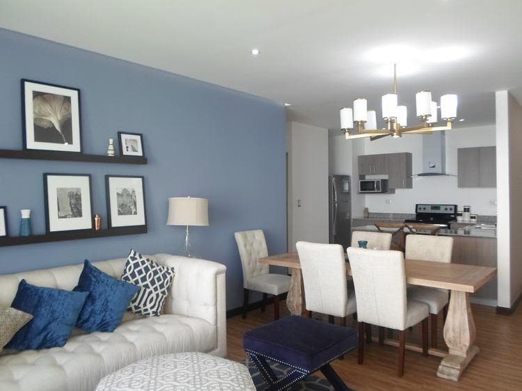 APARTAMENTO EN VENTA A ESTRENAR EN ZONA 11 MARISCAL — foto 7