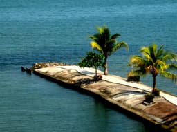Casa en Renta o Venta en Amatique Bay Puerto Barrios