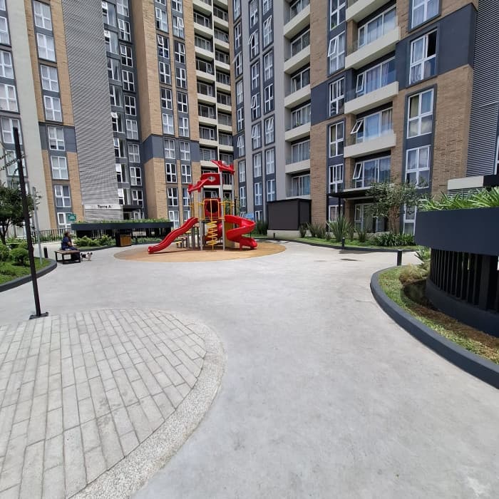 Apartamento a estrenar de renta en Parque Mateo zona 7. — foto 1