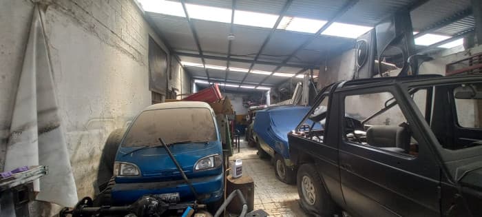 Casa con bodega en venta en zona 2 de Mixco Alvarado — foto 10