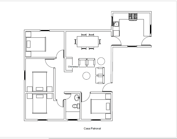 Terreno con construcción Venta/Renta Santa Rosa de Lima — foto 14