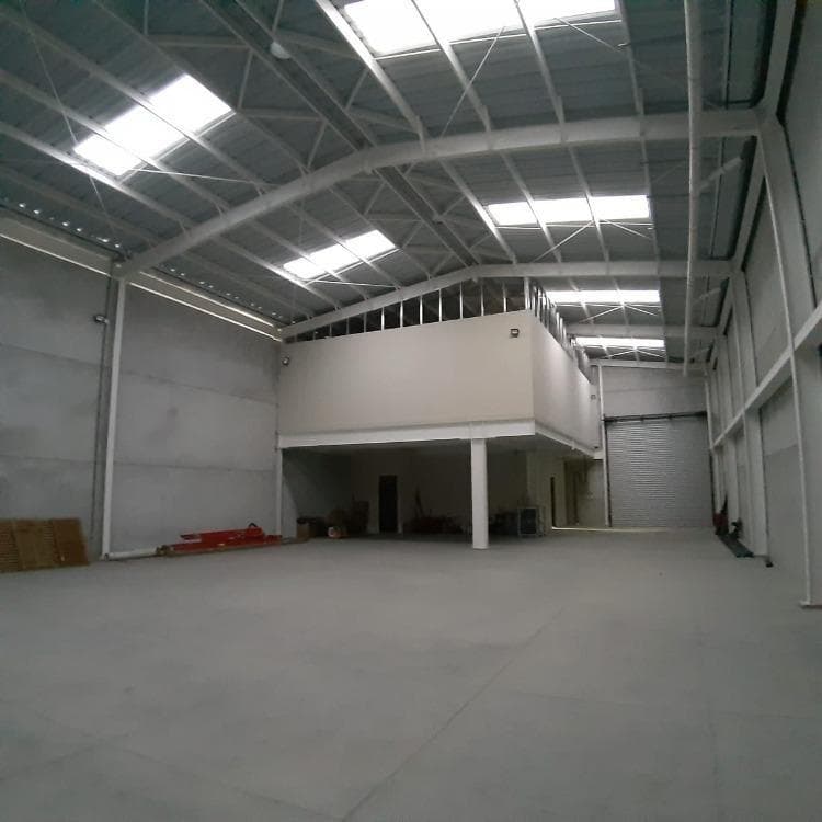 Ofibodega en renta entrada San José Pinula Guatemala — foto 5