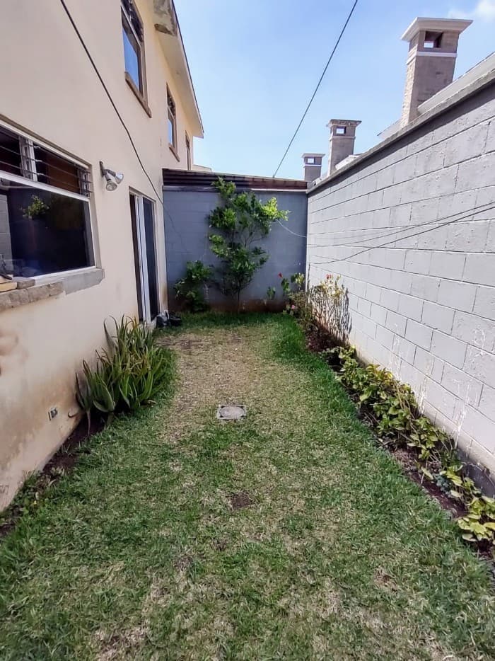 Casa en Venta Condominio San José Pinula Guatemala — foto 3