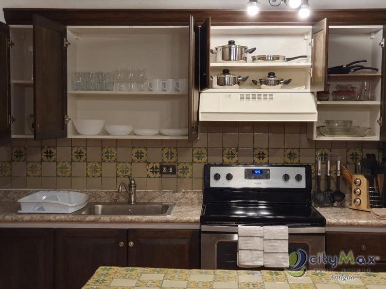 Se renta apartamento amueblado en el casco de Antigua G — foto 2