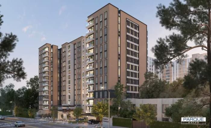 ALQUILO APARTAMENTO DE PARQUE MATEO ZONA 7 — foto 5