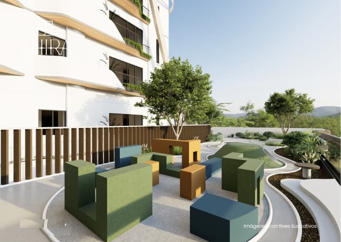 Apartamento en Pre-venta Zona 15 Guatemala — foto 11