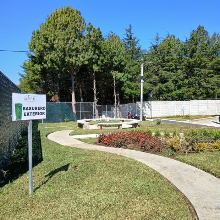 Alquiler de Casa en La Foret de Arrazola — foto 12