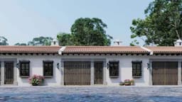 PROYECTO DE CASAS LOS COLOBRIS, CORTIJO DE LAS FLORES