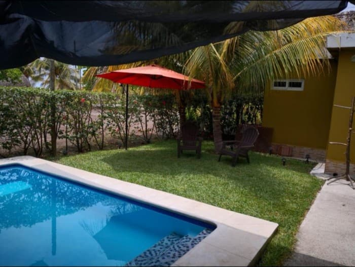 Casa de playa en renta Iztapa Escuintla — foto 9