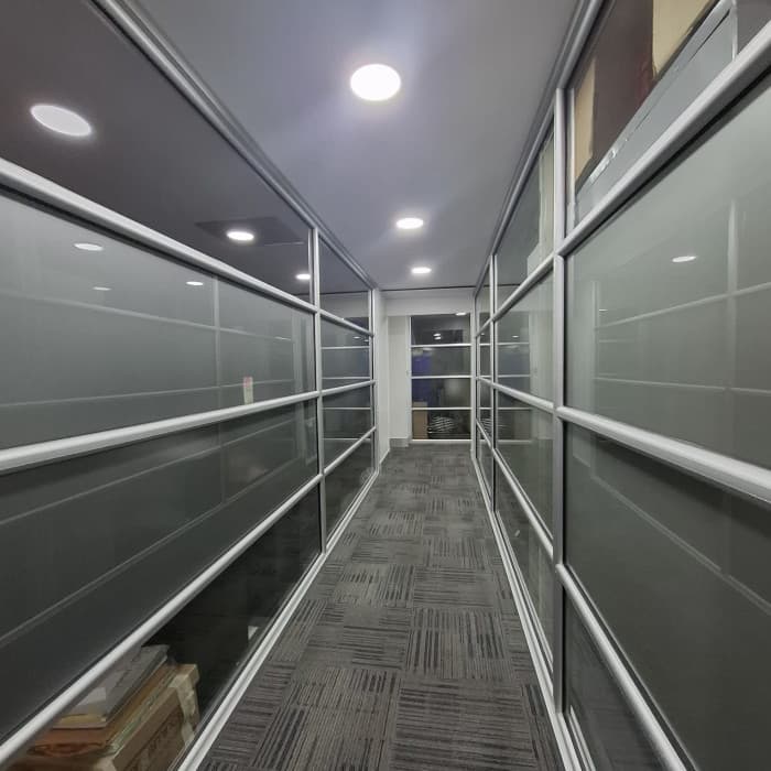 Oficina para inversión en venta en zona 10 Medio nivel — foto 6