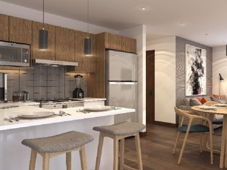APARTAMENTOS EN VENTA EN ZONA 14 — foto 1