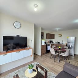 Apartamento Amueblado en Renta Torre Zentia Roosevelt