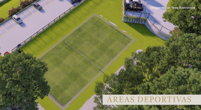 Apartamento en venta en Bosques de Yumar — foto 4