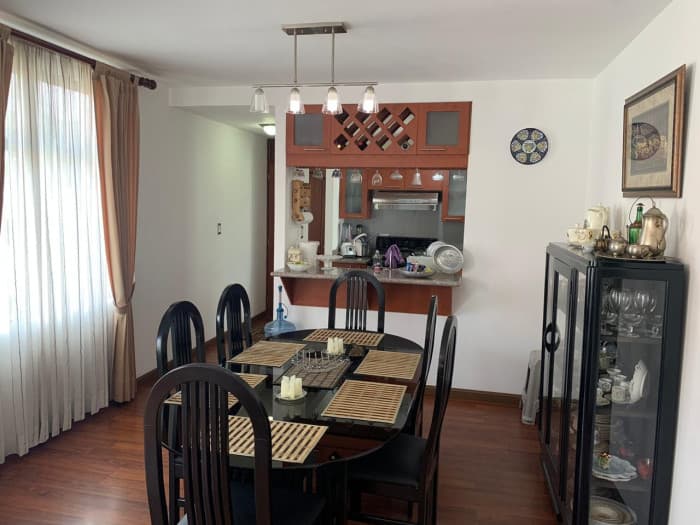 VENDO APARTAMENTO EN BOSQUE ESCONDIDO INGRESO A FRAIJAN — foto 1