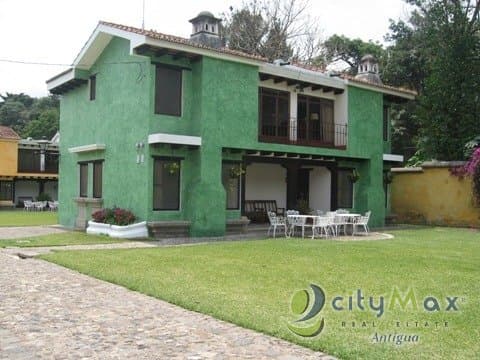 Se renta apartamento amueblado en el casco de Antigua G — foto 8