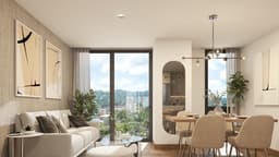 Apartamento en Venta en Zona 15 Vista Hermosa 2