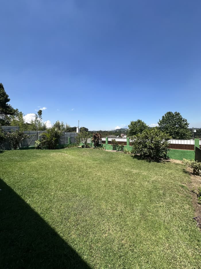 Casa fuera condominio en alquiler Carretera El Salvador — foto 12