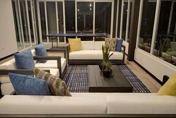 Apartamento en renta en Sakai Mixco de 3 Habitaciones — foto 2