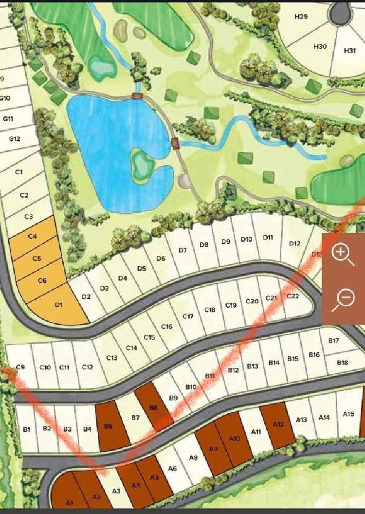 Terreno en venta en El Pulté Golf, Zona 16 — foto 2