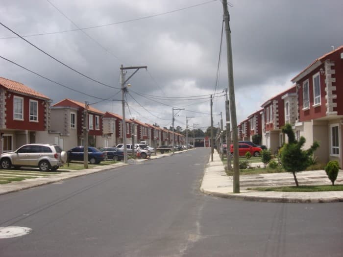 VENDO RESIDENCIALES SAN JOSE, (Sn. Jose Pinula) — foto 1