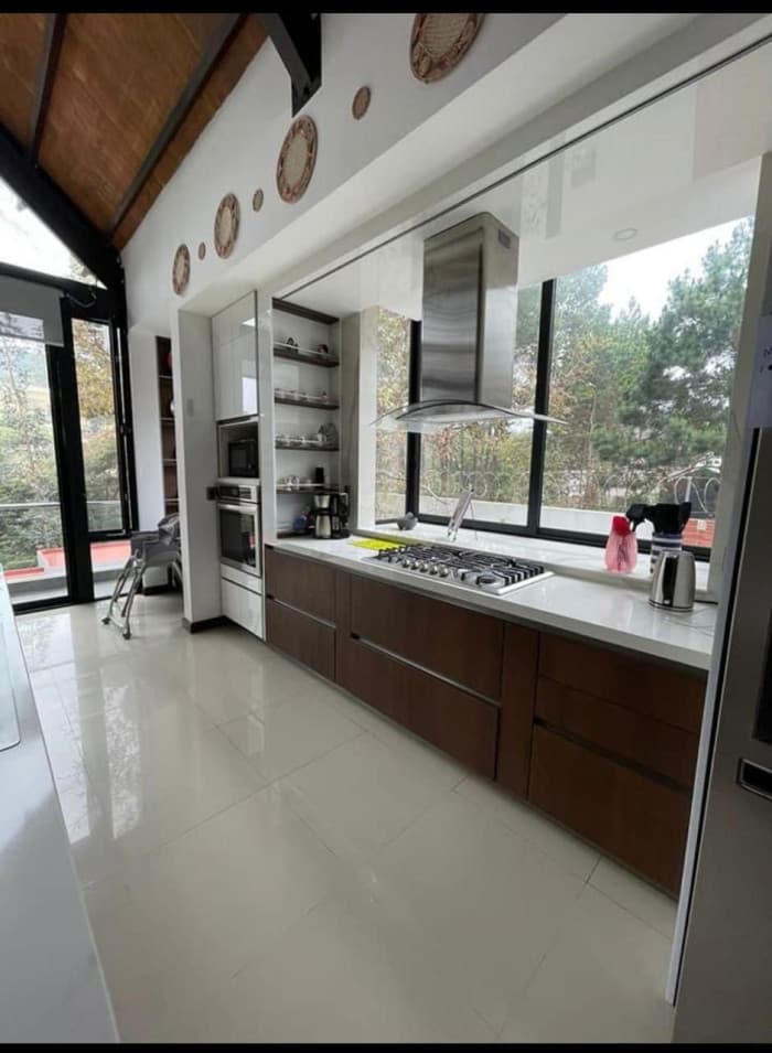 Casa tipo cabaña en renta en San Lucas Sac — foto 1
