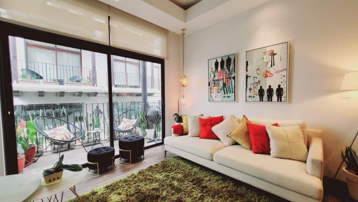 Apartamento de Lujo Amueblado en Renta en Cayalá — foto 4
