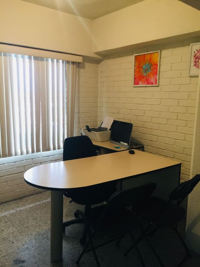 VENDO OFICINA EN LA REFORMA — foto 1