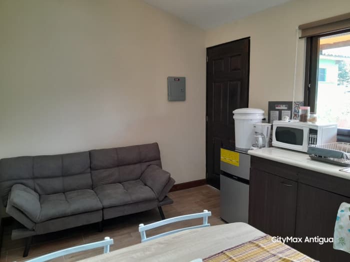 Apartamento amueblado en renta en San Pedro El Alto — foto 3