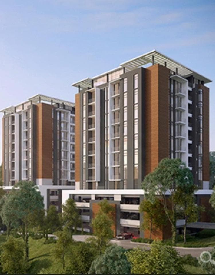 Apartamento en Venta en Edificio O2, C.El Salvador — foto 7