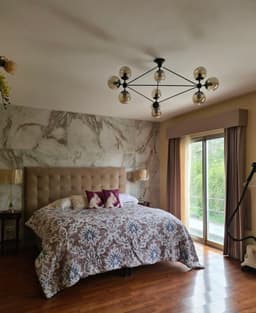 Apartamento con jardín en renta CAES 16.5