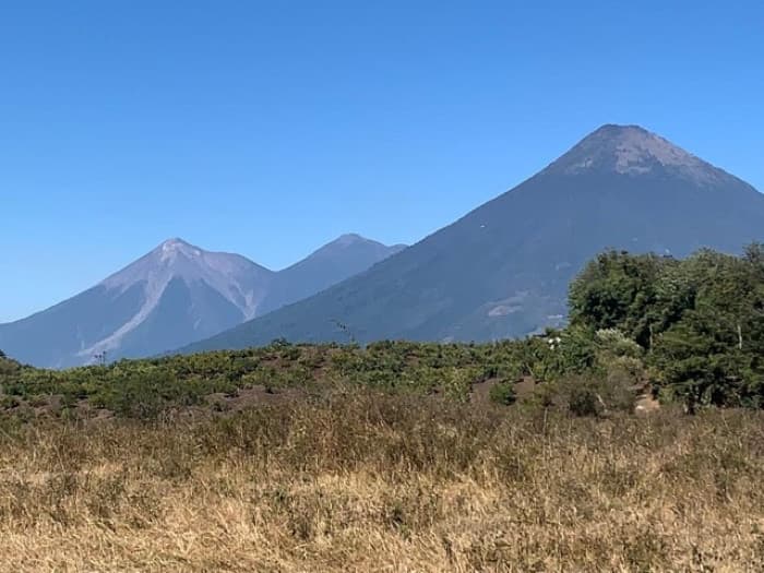 Terreno en Venta San Vicente Pacaya, Escuintla — foto 1